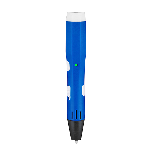 3D打印深蓝色笔